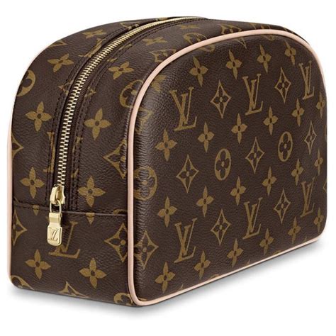 trousse de toilette louis vuitton femme|trousse de toilette luxue.